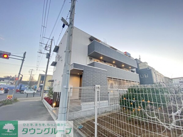 SYハイアIIの物件内観写真